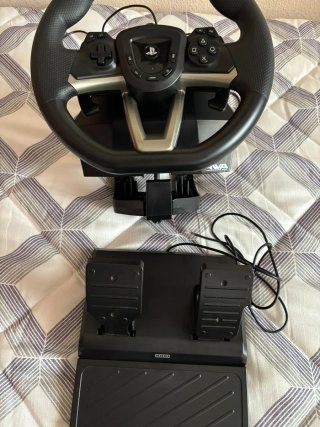 Volante Hori RWA Racing Wheel Apex PS5/PS4