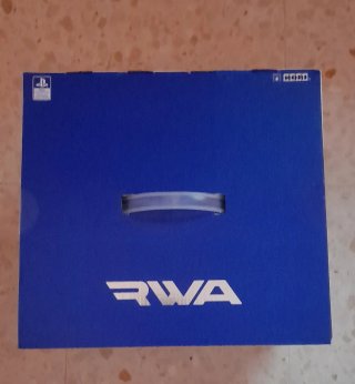 Volante Hori RWA Racing Wheel Apex PS5/PS4