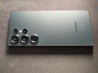 Samsung Galaxy S25 Ultra 512GB Negro Intenso