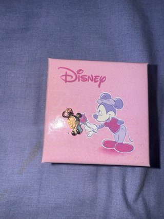 Colgante Mickey Mouse de oro