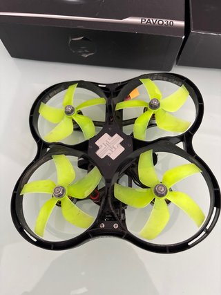 Betafpv Pavo30 Drone digital