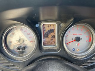 Yamaha Tmax XP500 2007