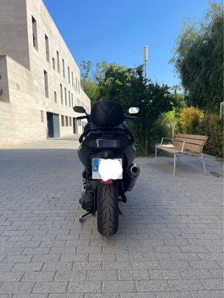Yamaha Tmax XP500 2007