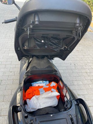 Yamaha Tmax XP500 2007