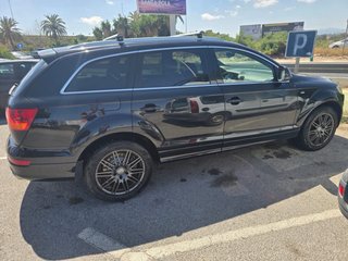 Audi Q7 7 plazas