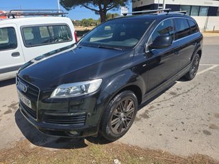 Audi Q7 7 plazas