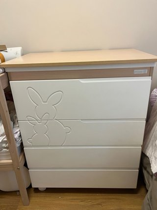 Mueble Cambiador Micuna con bañera
