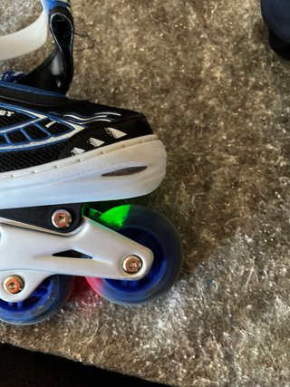 Patines en línea ajustables Talla 35-38