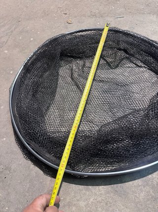 Sacadera de pesca carpfishing