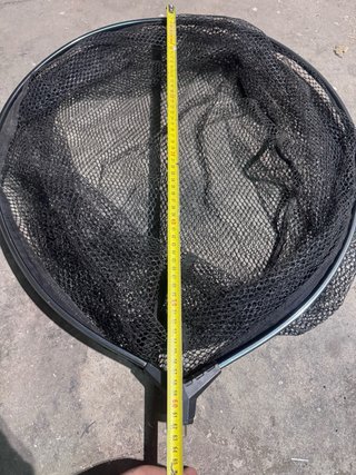 Sacadera de pesca carpfishing
