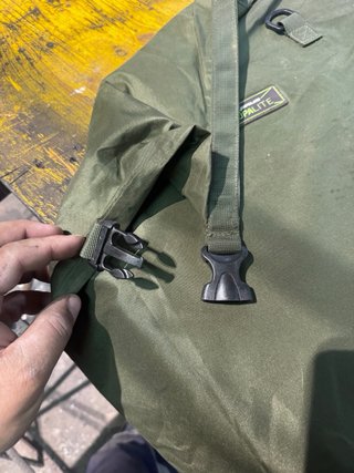 Sacadera de pesca carpfishing