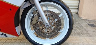 Honda VFR 400 1989