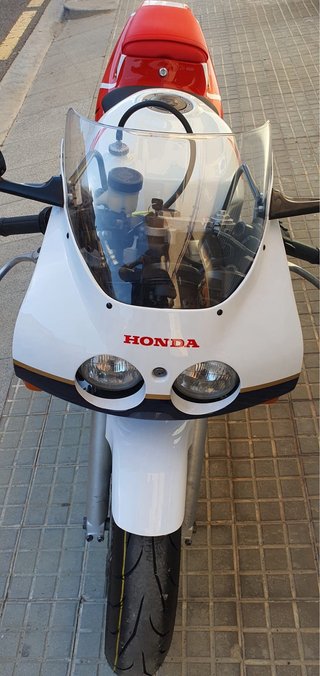 Honda VFR 400 1989
