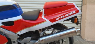 Honda VFR 400 1989