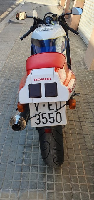 Honda VFR 400 1989