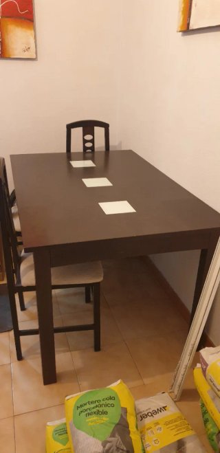 Mueble salón completo + sofá REGALO