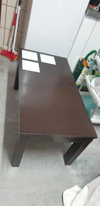 Mueble salón completo + sofá REGALO