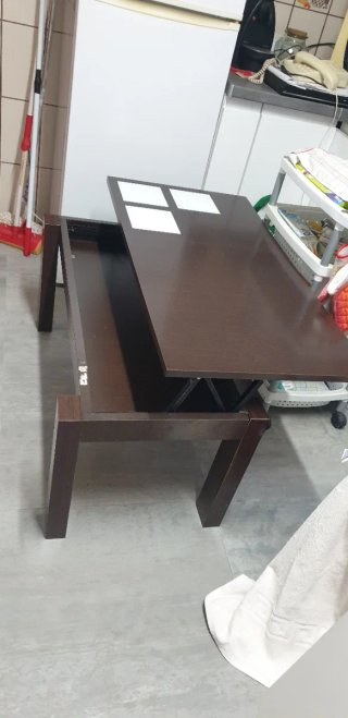 Mueble salón completo + sofá REGALO