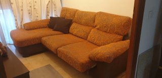 Mueble salón completo + sofá REGALO