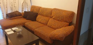 Mueble salón completo + sofá REGALO