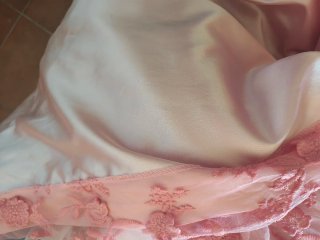 Vestido Chi Chi London Petit Rosa Talla XS