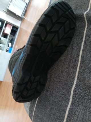 Bota de trabajo