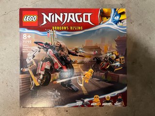 LEGO Ninjago 71792 Sora's Mech Bike