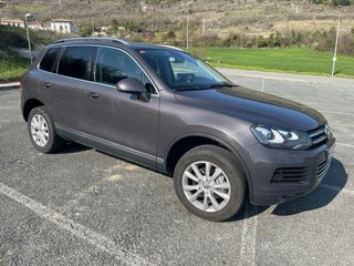 Volkswagen Touareg 2012