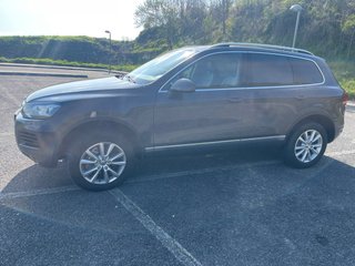 Volkswagen Touareg 2012