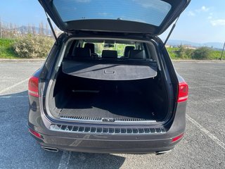 Volkswagen Touareg 2012