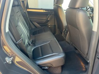 Volkswagen Touareg 2012