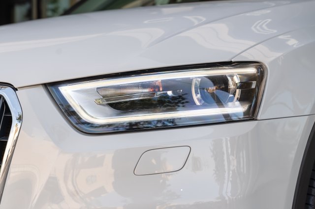 Audi Q3 2.0 TDI 177cv