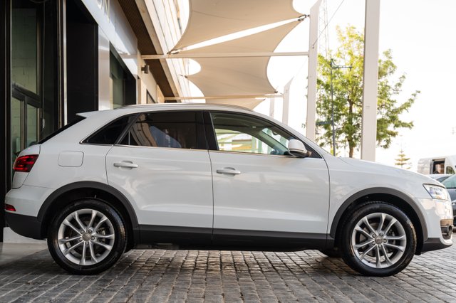 Audi Q3 2.0 TDI 177cv