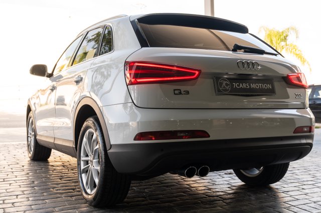 Audi Q3 2.0 TDI 177cv