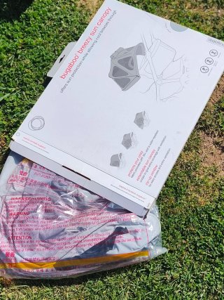 Capota verano Bugaboo Camaleon/Fox