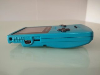 Nintendo Game Boy Color Azul