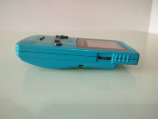 Nintendo Game Boy Color Azul