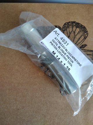 Tope de pistón Derbi Variant, Vespino