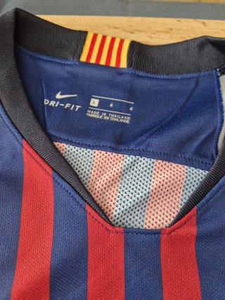 Camiseta FC Barcelona 2018-2019