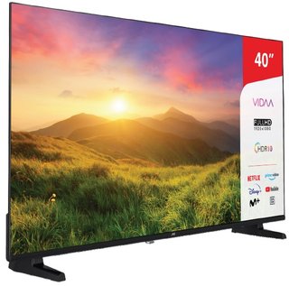 TV LED JVC 40 FHD Smart TV LT-40VDF2500