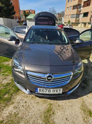 Opel Insignia 2014
