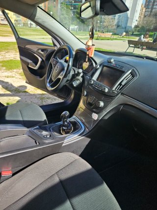 Opel Insignia 2014