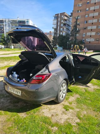 Opel Insignia 2014