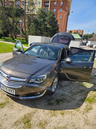 Opel Insignia 2014