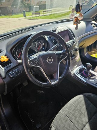 Opel Insignia 2014