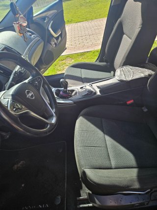 Opel Insignia 2014