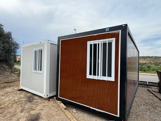 Casetas modulares prefabricadas nuevas