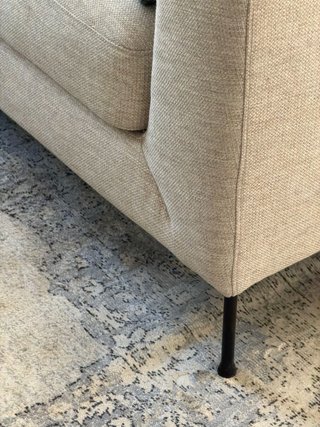 Sofá Chaiselongue 3 Plazas Maisons du Monde