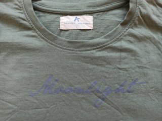 Camiseta Alvaro Moreno verde talla L