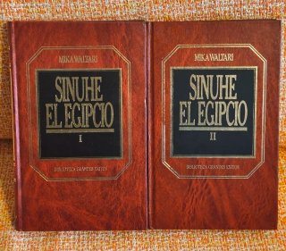 Sinuhe El Egipcio